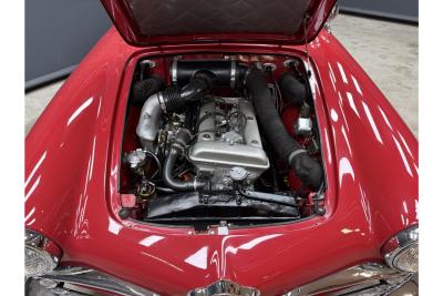 1959 Alfa Romeo Giulietta Spider Veloce