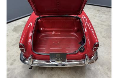 1959 Alfa Romeo Giulietta Spider Veloce