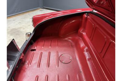 1959 Alfa Romeo Giulietta Spider Veloce