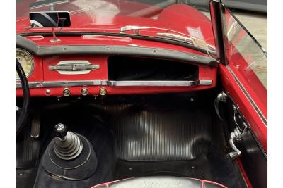 1959 Alfa Romeo Giulietta Spider Veloce