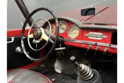 1959 Alfa Romeo Giulietta Spider Veloce