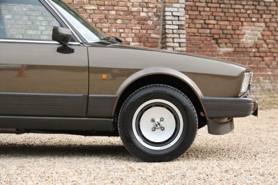 1984 Alfa Romeo Alfetta 2.0 &ldquo;51.000 kilometers&rdquo;