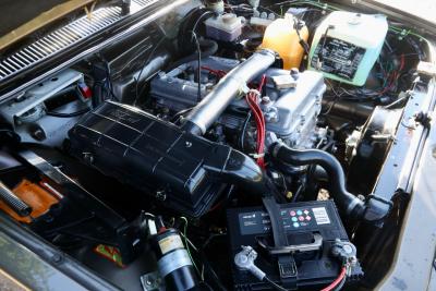 1984 Alfa Romeo Alfetta 2.0 &ldquo;51.000 kilometers&rdquo;