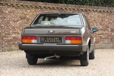 1984 Alfa Romeo Alfetta 2.0 &ldquo;51.000 kilometers&rdquo;