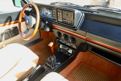 1984 Alfa Romeo Alfetta 2.0 &ldquo;51.000 kilometers&rdquo;