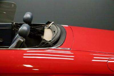 1982 Alfa Romeo 2000 Spider Veloce Trade-in-car