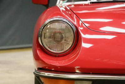 1982 Alfa Romeo 2000 Spider Veloce Trade-in-car