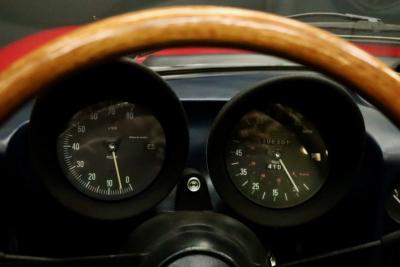 1982 Alfa Romeo 2000 Spider Veloce Trade-in-car