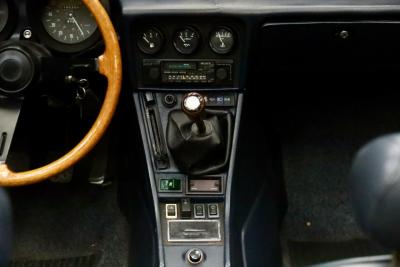 1982 Alfa Romeo 2000 Spider Veloce Trade-in-car
