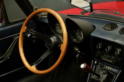 1982 Alfa Romeo 2000 Spider Veloce Trade-in-car