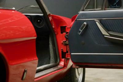 1982 Alfa Romeo 2000 Spider Veloce Trade-in-car