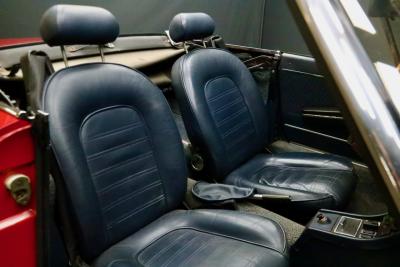 1982 Alfa Romeo 2000 Spider Veloce Trade-in-car