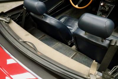 1982 Alfa Romeo 2000 Spider Veloce Trade-in-car