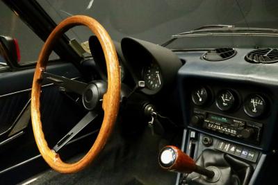 1982 Alfa Romeo 2000 Spider Veloce Trade-in-car