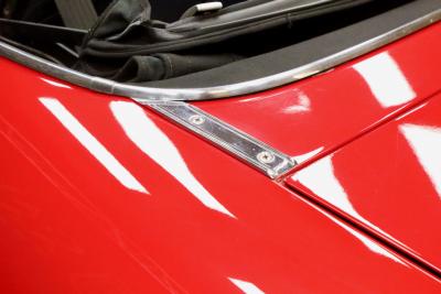 1982 Alfa Romeo 2000 Spider Veloce Trade-in-car