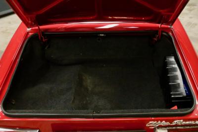 1982 Alfa Romeo 2000 Spider Veloce Trade-in-car