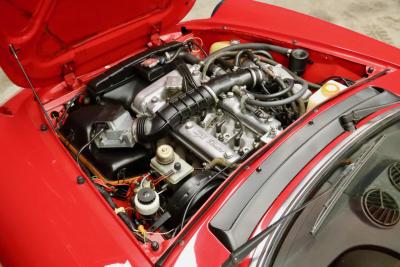 1982 Alfa Romeo 2000 Spider Veloce Trade-in-car