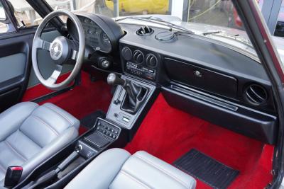 1987 Alfa Romeo Spider 2.0 QV &ldquo;29.400 kilometers&rdquo;