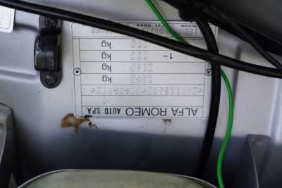 1987 Alfa Romeo Spider 2.0 QV &ldquo;29.400 kilometers&rdquo;