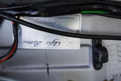 1987 Alfa Romeo Spider 2.0 QV &ldquo;29.400 kilometers&rdquo;