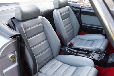 1987 Alfa Romeo Spider 2.0 QV &ldquo;29.400 kilometers&rdquo;