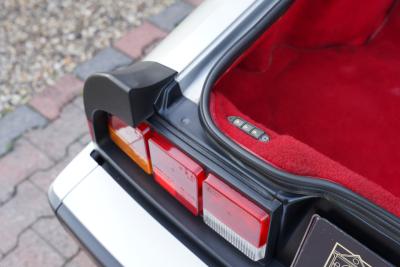 1987 Alfa Romeo Spider 2.0 QV &ldquo;29.400 kilometers&rdquo;