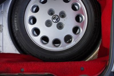 1987 Alfa Romeo Spider 2.0 QV &ldquo;29.400 kilometers&rdquo;