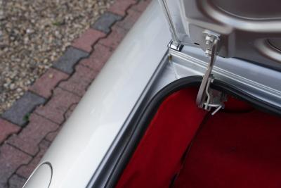 1987 Alfa Romeo Spider 2.0 QV &ldquo;29.400 kilometers&rdquo;