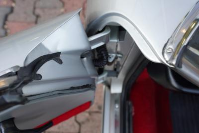 1987 Alfa Romeo Spider 2.0 QV &ldquo;29.400 kilometers&rdquo;