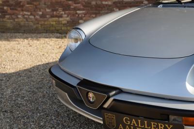 1987 Alfa Romeo Spider 2.0 QV &ldquo;29.400 kilometers&rdquo;