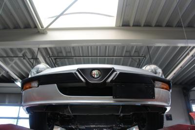 1987 Alfa Romeo Spider 2.0 QV &ldquo;29.400 kilometers&rdquo;