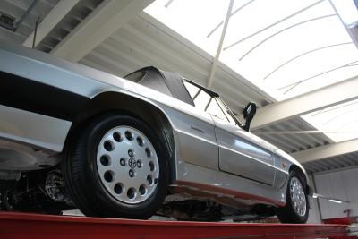 1987 Alfa Romeo Spider 2.0 QV &ldquo;29.400 kilometers&rdquo;