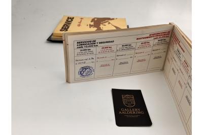 1987 Alfa Romeo Spider 2.0 QV &ldquo;29.400 kilometers&rdquo;