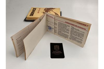 1987 Alfa Romeo Spider 2.0 QV &ldquo;29.400 kilometers&rdquo;