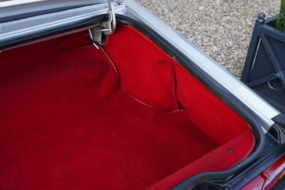 1987 Alfa Romeo Spider 2.0 QV &ldquo;29.400 kilometers&rdquo;