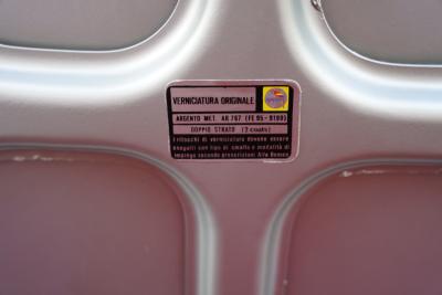 1987 Alfa Romeo Spider 2.0 QV &ldquo;29.400 kilometers&rdquo;