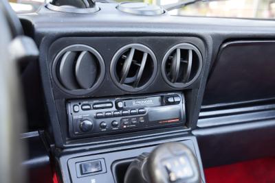 1987 Alfa Romeo Spider 2.0 QV &ldquo;29.400 kilometers&rdquo;