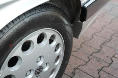 1987 Alfa Romeo Spider 2.0 QV &ldquo;29.400 kilometers&rdquo;