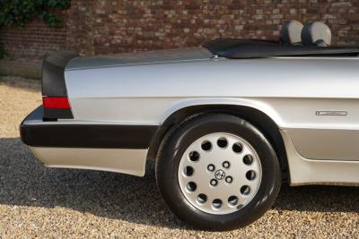 1987 Alfa Romeo Spider 2.0 QV &ldquo;29.400 kilometers&rdquo;