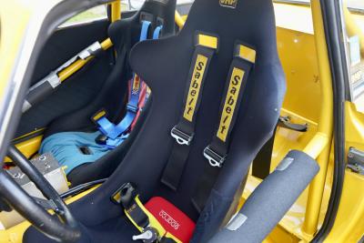 1965 Alfa Romeo Giulia Sprint GT 1600 &ldquo;Scuderia&rdquo;