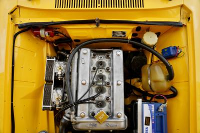 1965 Alfa Romeo Giulia Sprint GT 1600 &ldquo;Scuderia&rdquo;