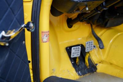 1965 Alfa Romeo Giulia Sprint GT 1600 &ldquo;Scuderia&rdquo;