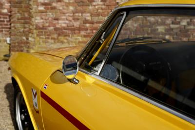 1965 Alfa Romeo Giulia Sprint GT 1600 &ldquo;Scuderia&rdquo;