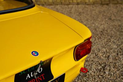 1965 Alfa Romeo Giulia Sprint GT 1600 &ldquo;Scuderia&rdquo;