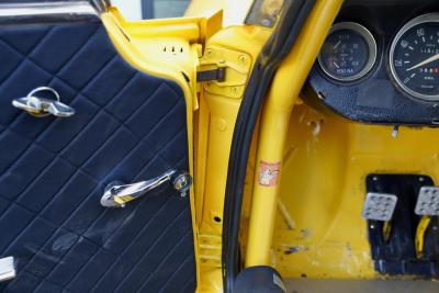 1965 Alfa Romeo Giulia Sprint GT 1600 &ldquo;Scuderia&rdquo;