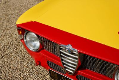1965 Alfa Romeo Giulia Sprint GT 1600 &ldquo;Scuderia&rdquo;