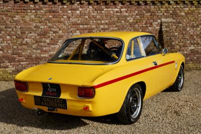 1965 Alfa Romeo Giulia Sprint GT 1600 &ldquo;Scuderia&rdquo;