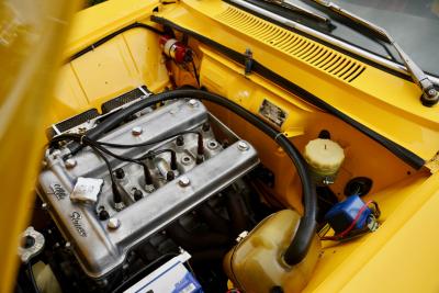 1965 Alfa Romeo Giulia Sprint GT 1600 &ldquo;Scuderia&rdquo;