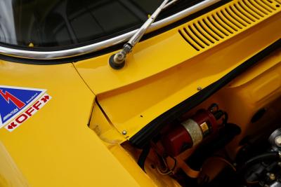 1965 Alfa Romeo Giulia Sprint GT 1600 &ldquo;Scuderia&rdquo;