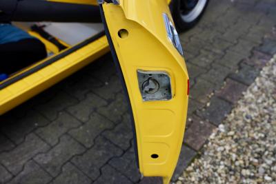 1965 Alfa Romeo Giulia Sprint GT 1600 &ldquo;Scuderia&rdquo;